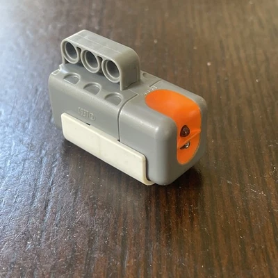 LEGO Mindstorms Piece #9844-1: Light Sensor NOT TESTED Sold As Is Free Shipping! - Image 1 of 4