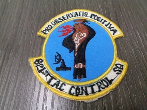 VIETNAM US AIR FORCE THILAND 621TACTICAL CONTROL SQN 505TH TCG - Bild 1 von 5