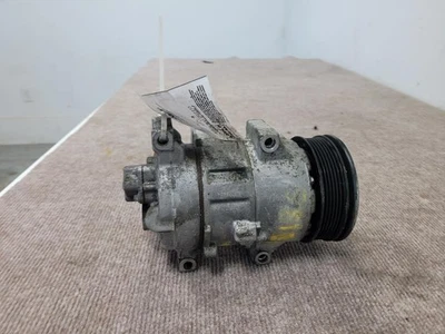 2009-2010 Pontiac Vibe 1.8L Gas A/C Compressor w/186k Miles - Image 1 of 4