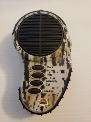 Cass Creek Electronic Ergo Spring Gobbler Call CC-041 - Image 1 of 4