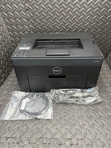 Dell C1760nw Wireless Color Laser Printer 600 dpi WiFi - Picture 1 of 8
