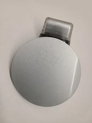 2015-2017 KIA FORTE Fuel Filler Door Silver 69510A7001 15-17 - Image 1 of 4