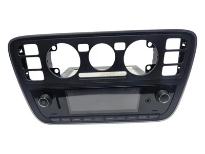 ✅Original Radio SEAT Mii 1.0 - 1SL035871A - Bild 1 von 4