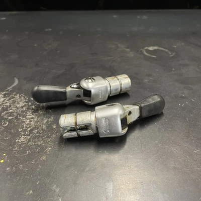 Cambios de fricción de extremo de barra Suntour de colección - Aprobados por Schwinn - Usados Foto 1 de 4