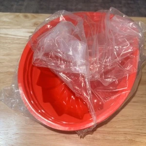 Silicone Cake Pan Cake Mould Non Stick Spiral Swirl Bunt Baking Pan Mold - Picture 1 of 15