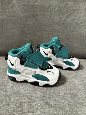 Nike Air Speed Turf Toddler 6c Shoes Turq Green Fresh Water Athletic Sneakers - Image 1 of 4