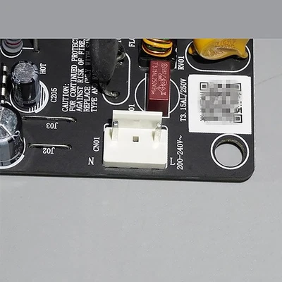 DC310V Fünfdraht Hochvolt Brushless Motor Control Board Drive Board - Bild 1 von 4