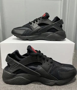 Nike Air Huarache ‘By You’ ID Customised - FD9781 900 - UK 9.5/EUR 44.5/US 10.5 - Picture 1 of 13