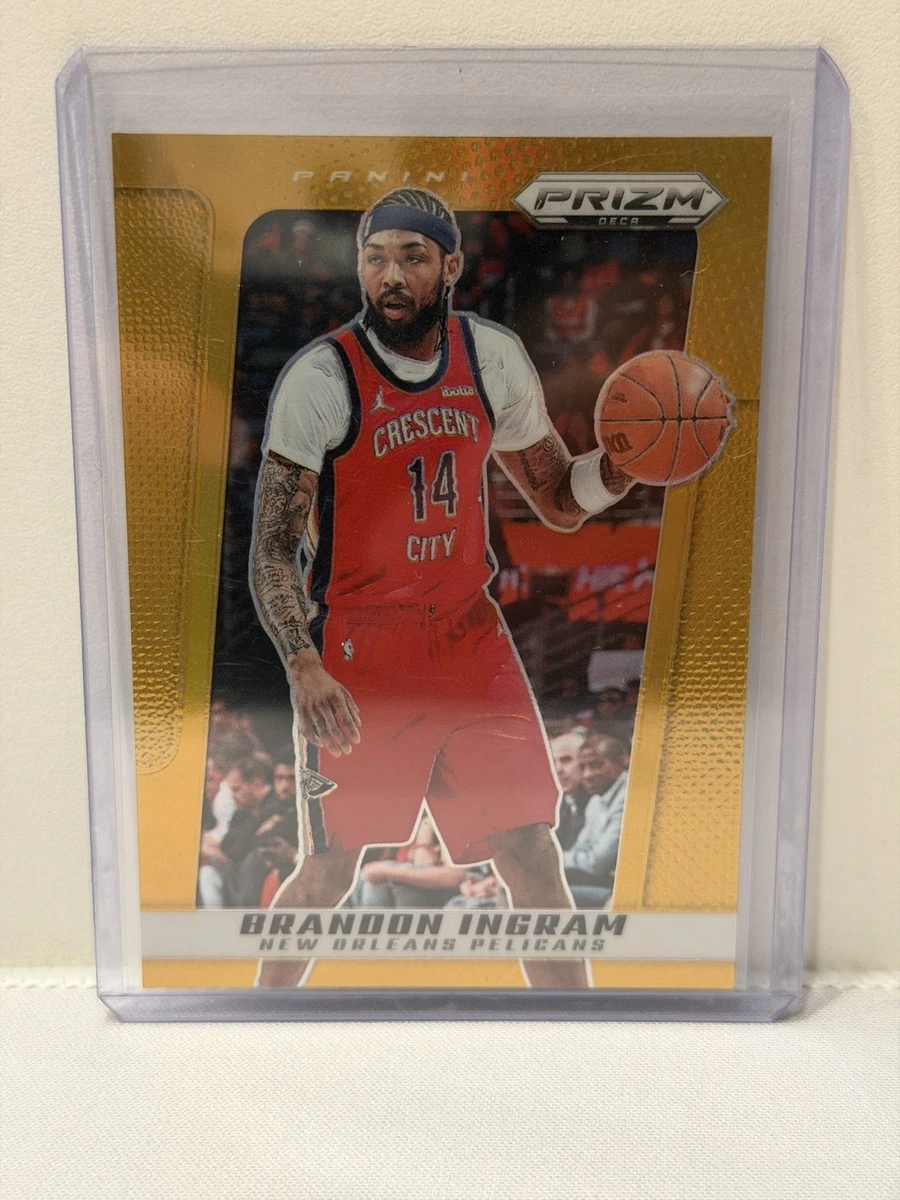 その他 Panini Studio Brandon Ingram $_12.JPG