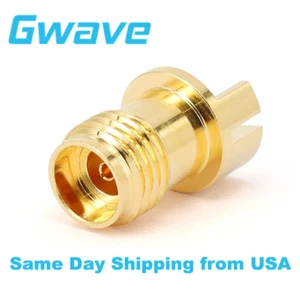 2.92mm Female Connector End Launch Suit for PCB Thickness 0.77mm, DC - 40GHz - Picture 1 of 4