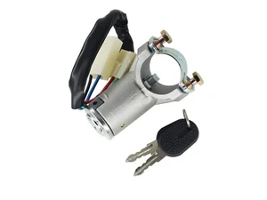 Fit IVECO DAILY 1990-1999 Ignition Switch Starter Lock Barrel /2 Keys 4836356 - Bild 1 von 6