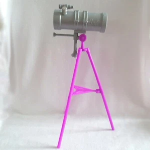 NEW! 2021 Barbie Stacie Doll Space Discovery Bunk Bed Bedroom Set Telescope - Picture 1 of 2