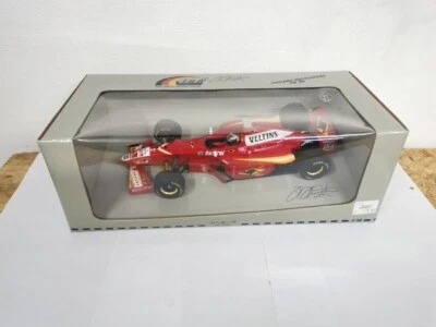 Williams Mecachrome FW 20 Formel 1 Nr. 2 Frentzen "Winfield" Box Minichamps 1:18 - Bild 1 von 4