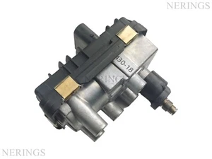 Turbocharger Electronic Actuator 59001107213 6NW010430-18 NEW - Picture 1 of 7