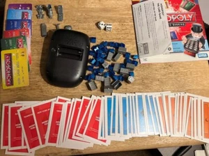 Monopoly Electronic Banking Edition - unvollständig, nur Zubehör - Bild 1 von 6
