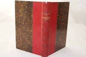 LA DUCHESSE DE BERRY REVOLUTION DE 1830-SAINT AMAND RELIURE 1889 - Picture 1 of 1