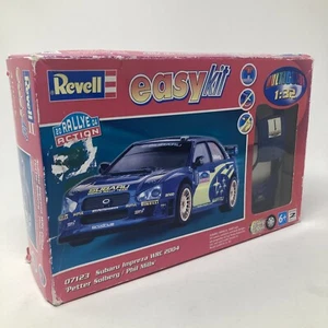 Revell 07123 Easy Kit SUBARU IMPREZA WRC 2004 Rally Modelo de coche 1:32 Solberg Mills - Imagen 1 de 5