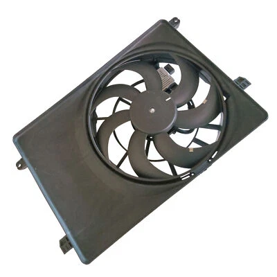 Radiator Fan Assembly 2017-2022 Fits Kia Sportage L4 2.4L AWD - Image 1 of 4