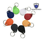 13.56MHz ISO14443A 8 colors rfid MIFARE Classic 1K hotel key tag - 10pcs