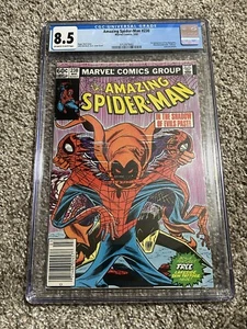 Amazing Spider-Man #238 CGC 8.5 - 1st Hobgoblin - With Tattooz - Newsstand - Picture 1 of 2