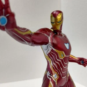 Marvel Avengers Infinity War Iron Man Limited Premium Figure Used  From Japan - Picture 1 of 13