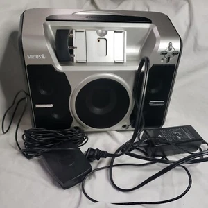 Sirius ST- B2 Boom Box Directed Electronics Speaker Aux System - Picture 1 of 7