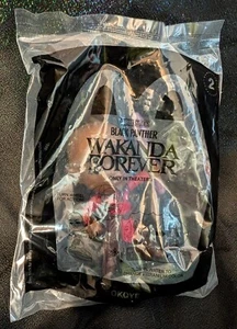 McDonalds Happy Meal Spielzeug WAKANDA FOREVER #2 Okoye Black Panther 2022 MiP - Bild 1 von 2