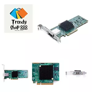 12G External PCI-E SAS/SATA HBA Controller Card, Broadcom's SAS 3008, Compati... - Picture 1 of 6