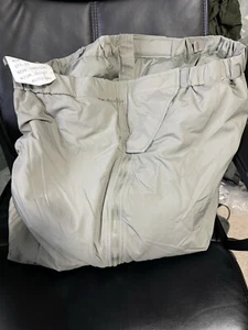 US. Pantalones Pantalones Militares Clima Extremo Frío Ejército GEN III Large Regular Nuevos - Imagen 1 de 4