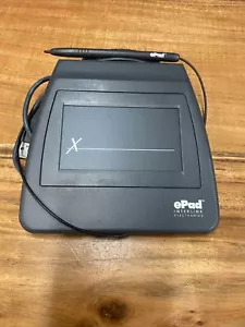 Interlink ePadLink ePad VP9801 Signature Capture Pad READ - Picture 1 of 5