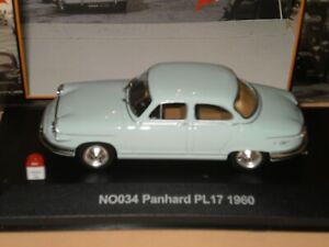 NOSTALGIE Ref 034 Panhard PL17 1960