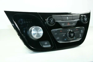 CHRYSLER PACIFICA 2017- RADIO CLIMATIZZATORE + MANOPOLA SFFT 56054991AE - Foto 1 di 12