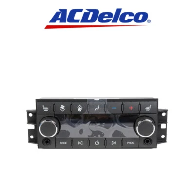 Módulo de control de climatización ACDelco 15886277 15886277 para Chevrolet Tahoe 07-14 Foto 1 de 2