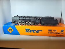 Roco Dampflokomotive BR44 Wie neu! Like new! Originalkarton