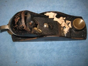 Vintage STANLEY No. 9-1/4 Block Plane - Picture 1 of 9