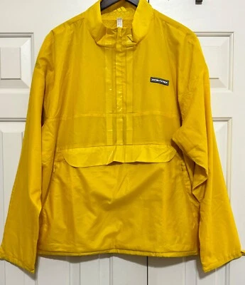 NEW! Mens Large ADIDAS X DANIEL PATRICK ANORAK BASKETBALL PULLOVER JACKET GK8644 - Imagem 1 de 4