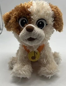 Sesame Street Gund (TANGO) Elmo’s Puppy Stuffed Plush Dog - Picture 1 of 7