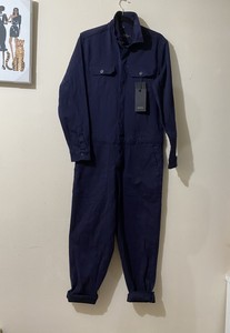 zara men's jumpsuits