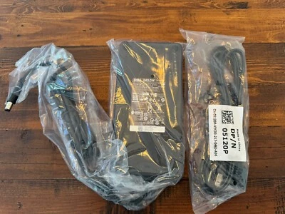 GENUINE NEW - Dell AC Adapter 240W Alienware Area-51 M17x / M17-R1 / HA240PM190 - Image 1 of 3