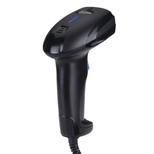 Handheld Barcode Scanner Wired Bar Code Reader USB 1D Laser Barcode Reader - Picture 1 of 11