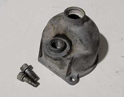 Carburador Flotador Bowl Amal 932 1972 BSA B50MX Victor B50 MX Motocross 500 1971 Foto 1 de 4