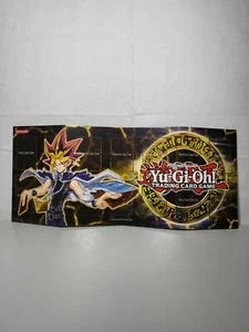 Shonen Jump Yugioh Trading Card Game Mat/board 1996 Konami Yu-Gi-Oh - Picture 1 of 2