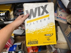 Wix 46006 Air Filter - Picture 1 of 1