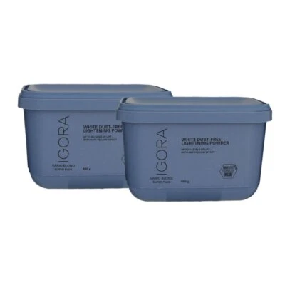 Schwarzkopf Igora Vario Blond Super Plus 2 x 450 g Blondierpulver Box Set