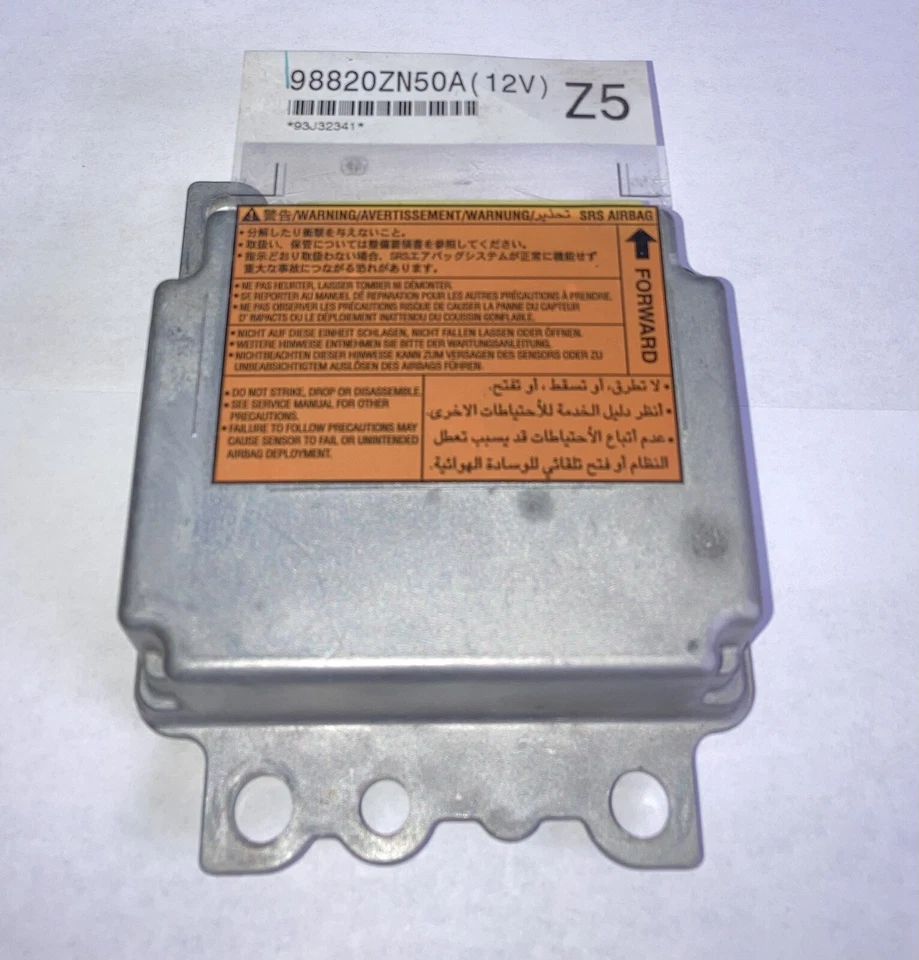 Nissan Altima 98820-ZN50A 98820ZN50A 2007-2009 Foto 1 de 4