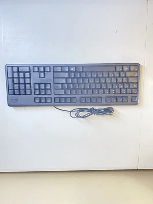 Dell 469-2457 KB212-B Wired Keyboard - Image 1 of 3