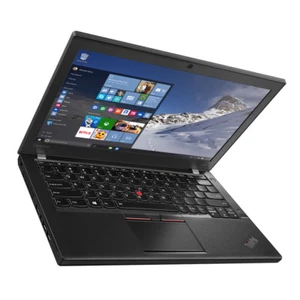 Lenovo ThinkPad X260, Intel Core i5-6200U, 2.3GHz, 8GB, 180GB SSD *DE Tastatur* - Bild 1 von 2