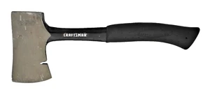 Craftsman 4810 Hatchet Axe 13" Long - Camp Fish Hunt - with Rubber Grip USA - Picture 1 of 9