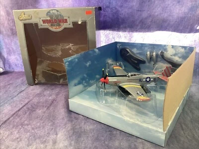AIR LEGENDS 1:48 SCALE P-51D Mustang WWII SERIES In Original Box - image 1 of 4