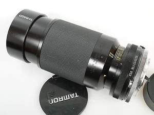 TAMRON Contax CF TELE 3,8-4/80-210 MACRO BBAR MC für for Contax / Yashica C/Y - Picture 1 of 6